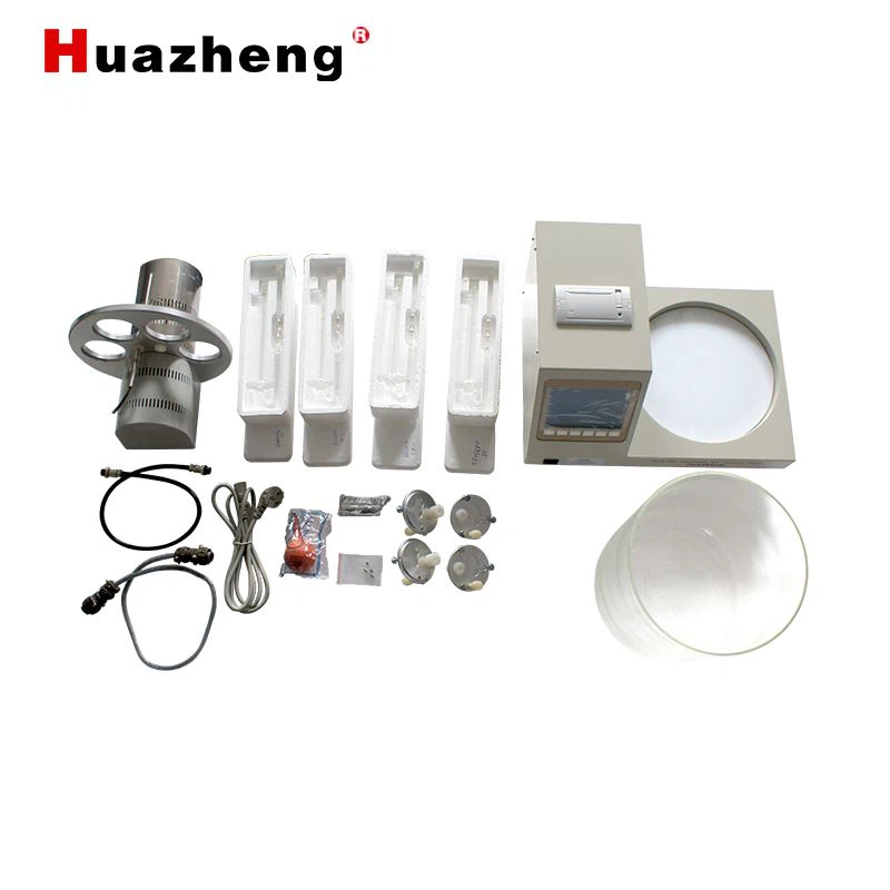 HZYN-1301 Petroleum Product Kinematic Viscosity Tester