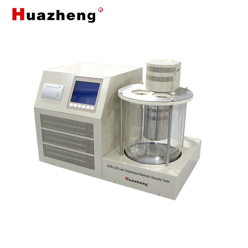 HZYN-1302 ASTM D445 Low Temperature Kinematic Viscometer