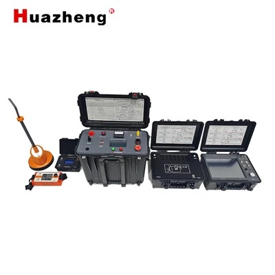 Huazheng HZ-อุปกรณ์ระบุตำแหน่งข้อบกพร่องของสายเคเบิล A30